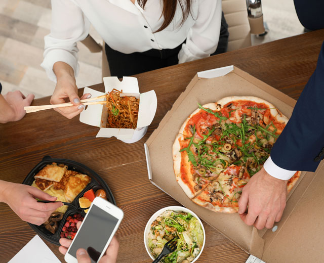 livraison repas entreprise 2