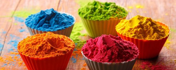 colorant alimentaire