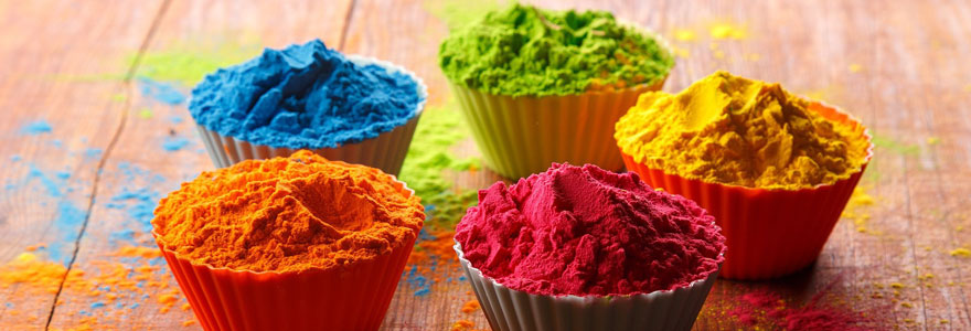 colorant alimentaire