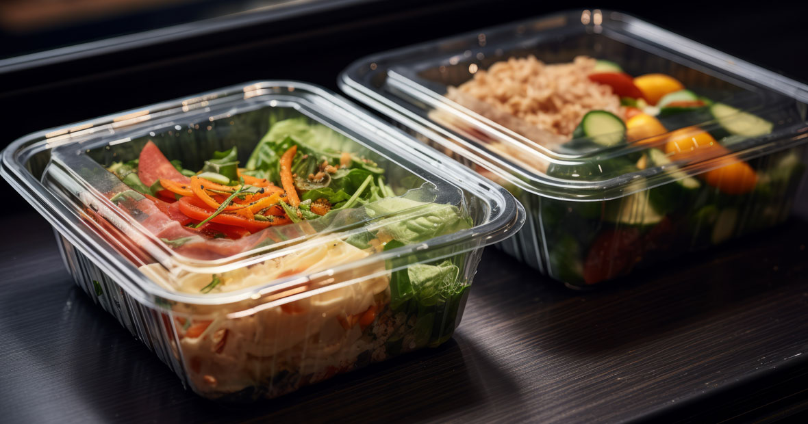 livraison de plateaux repas