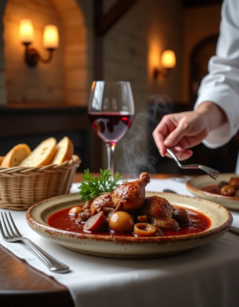 cuisine du terroir